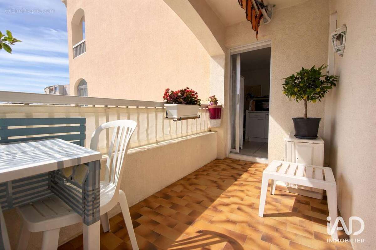 Photo 3 - Appartement à SAINT-MANDRIER-SUR-MER