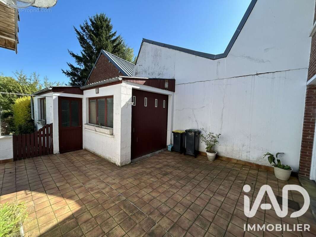 Photo 3 - Maison à CORBIE