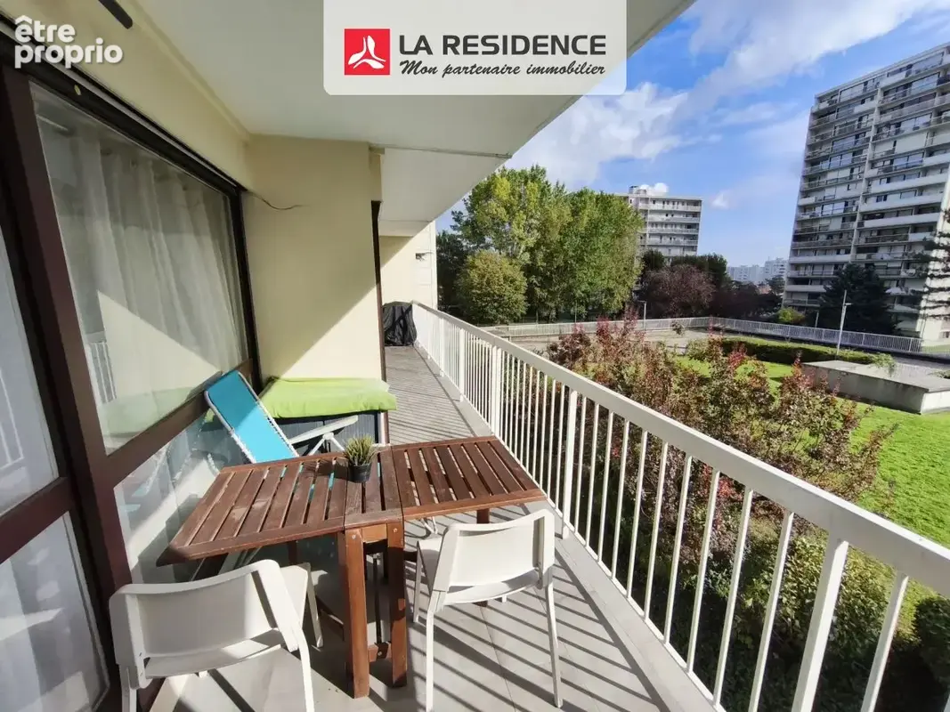 Appartement à FRANCONVILLE