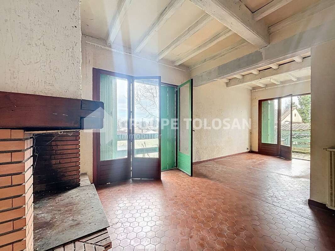 Maison à MONTASTRUC-LA-CONSEILLERE