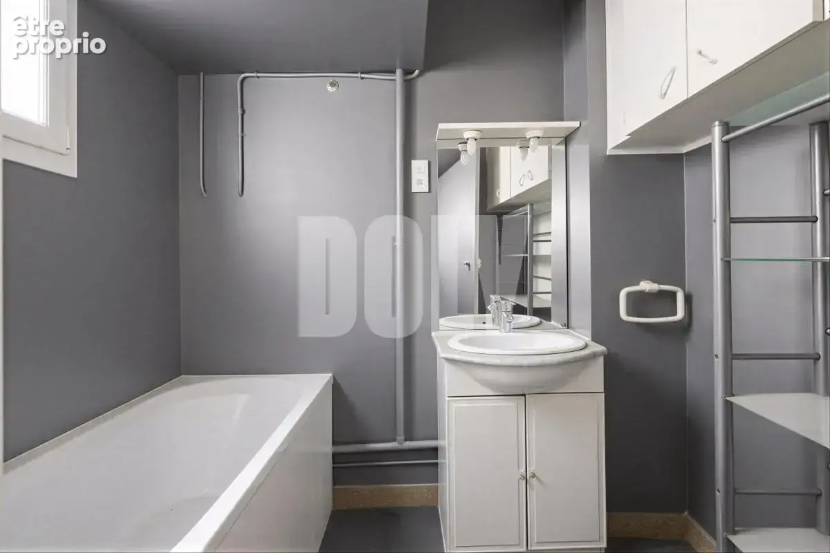 Exclusivité doly - 2 pièces - 34m2 - rue cardinet 75017 - photo 8