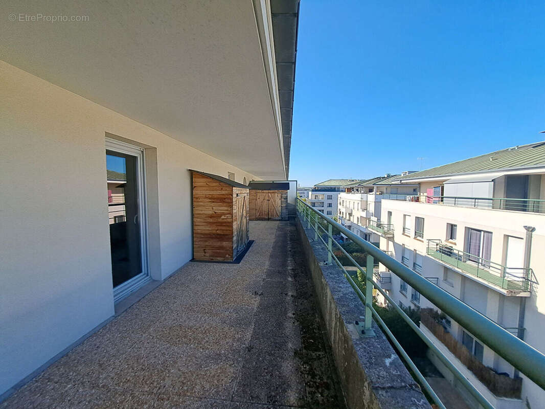 Appartement à MANTES-LA-JOLIE