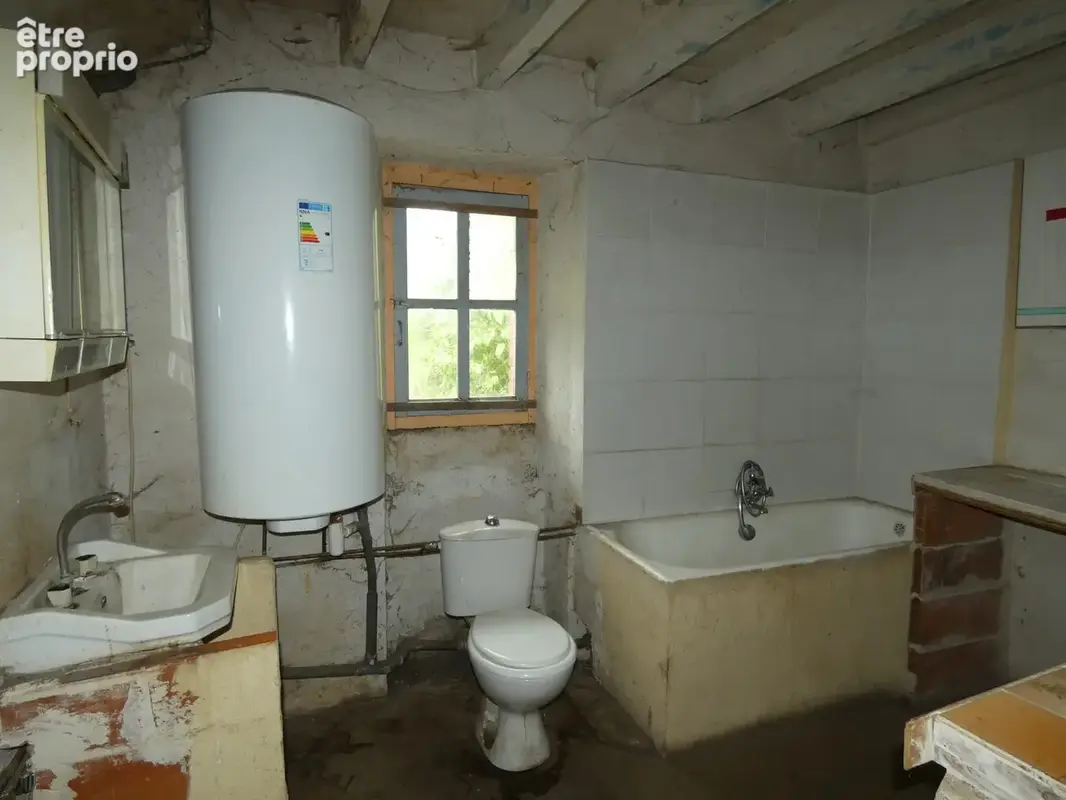 Maison 4 pièces 95 m² à vendre à Ladapeyre (23270) - photo 5