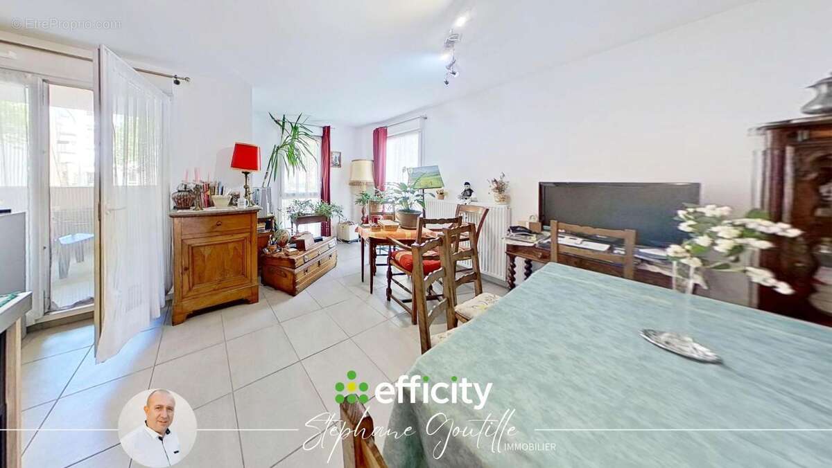Appartement à VILLEFRANCHE-SUR-SAONE