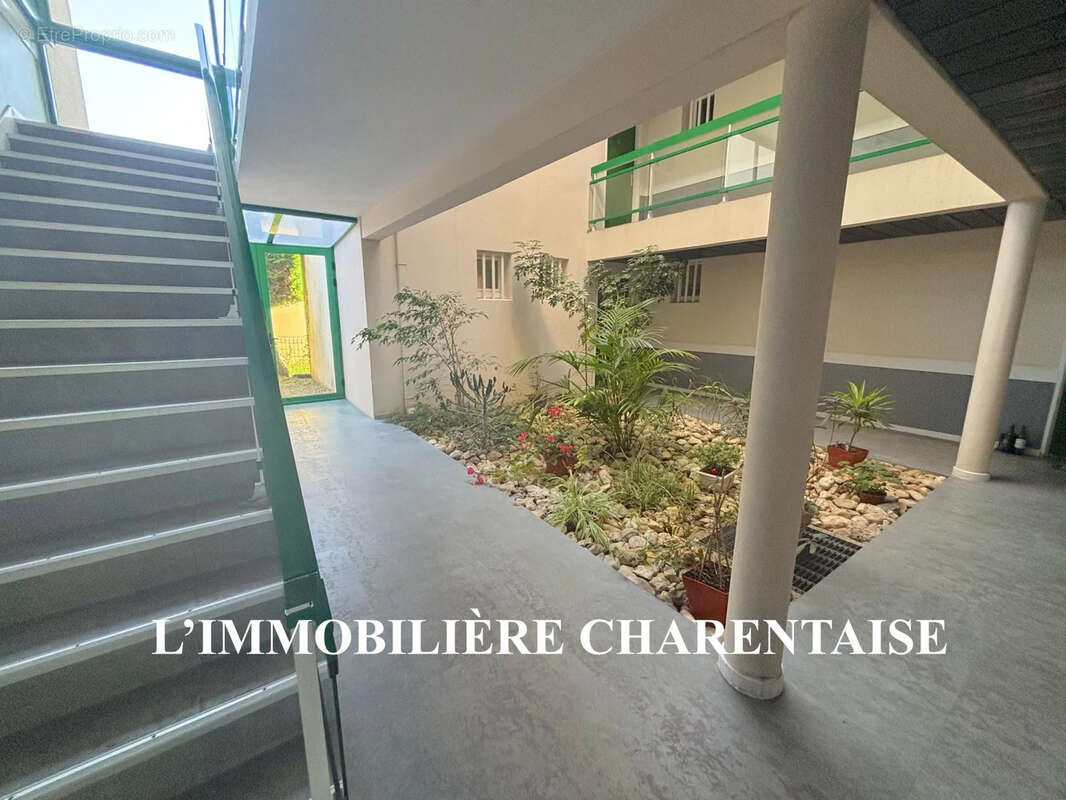 Appartement à SAINT-GEORGES-DE-DIDONNE