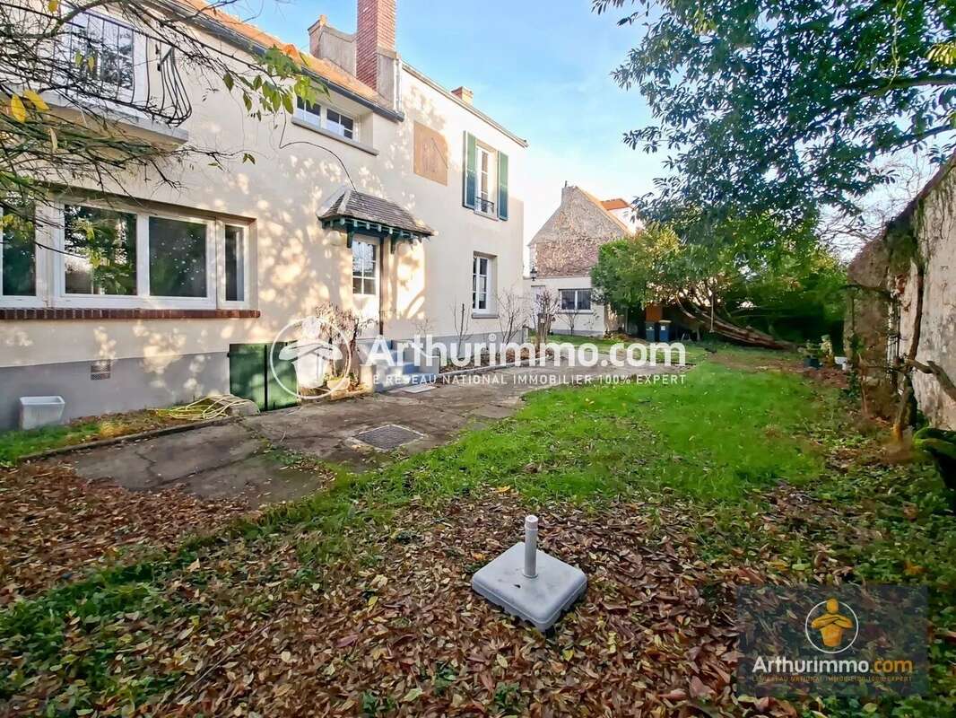 Maison à MORSANG-SUR-SEINE