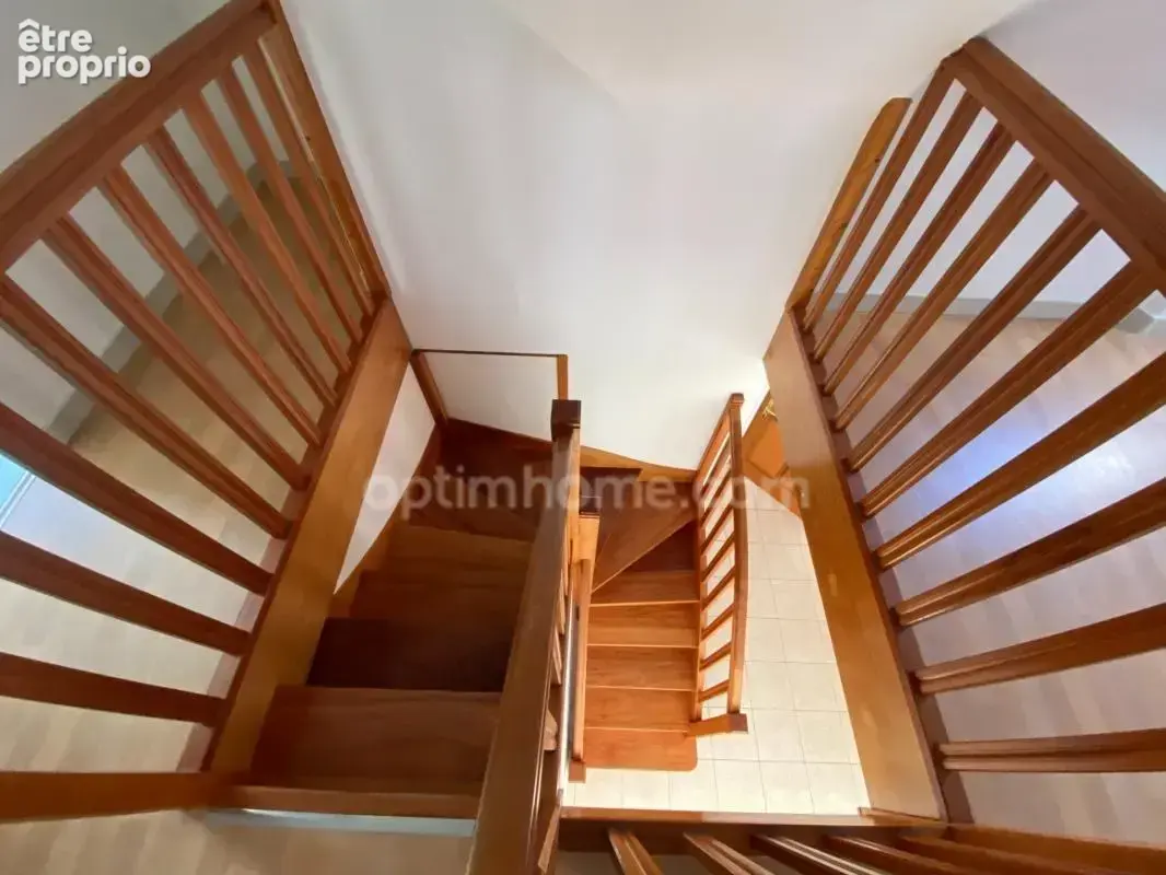 Maison contemporaine, plage à pied - photo 11