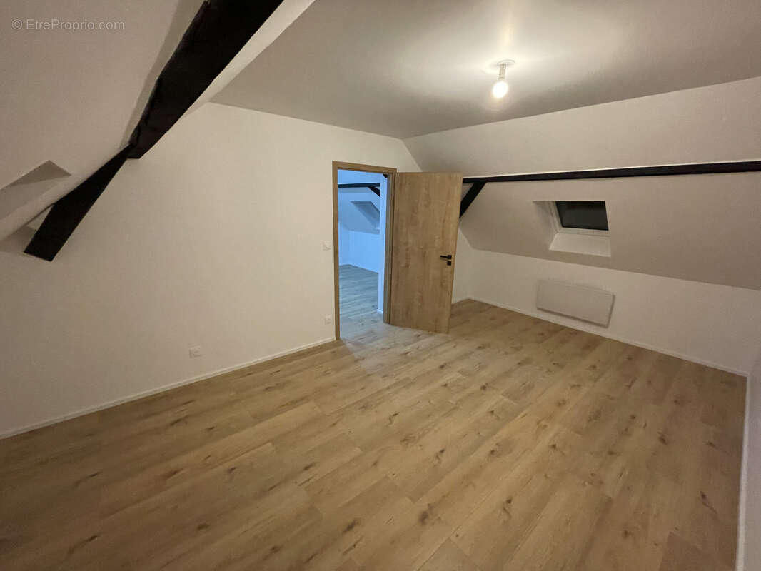 Appartement à BISEL