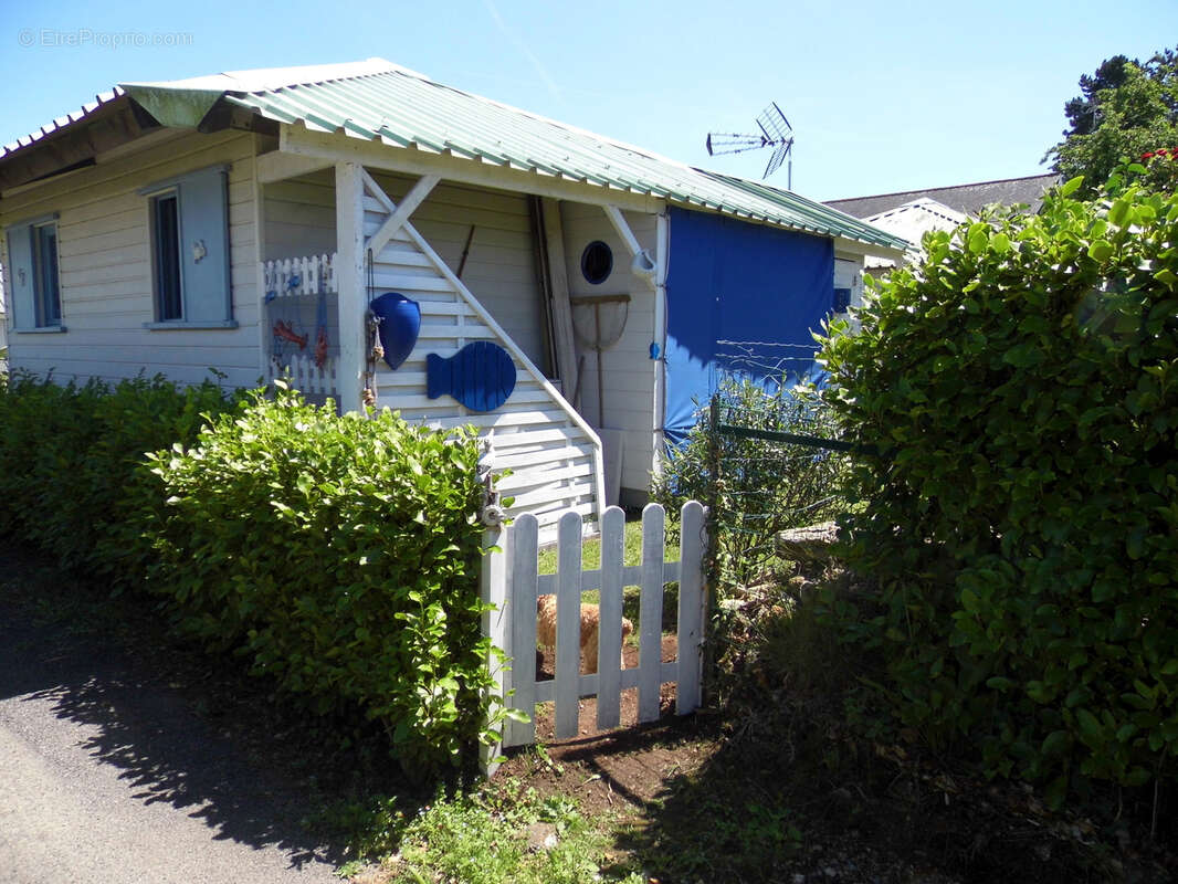 Maison à PLOBANNALEC-LESCONIL