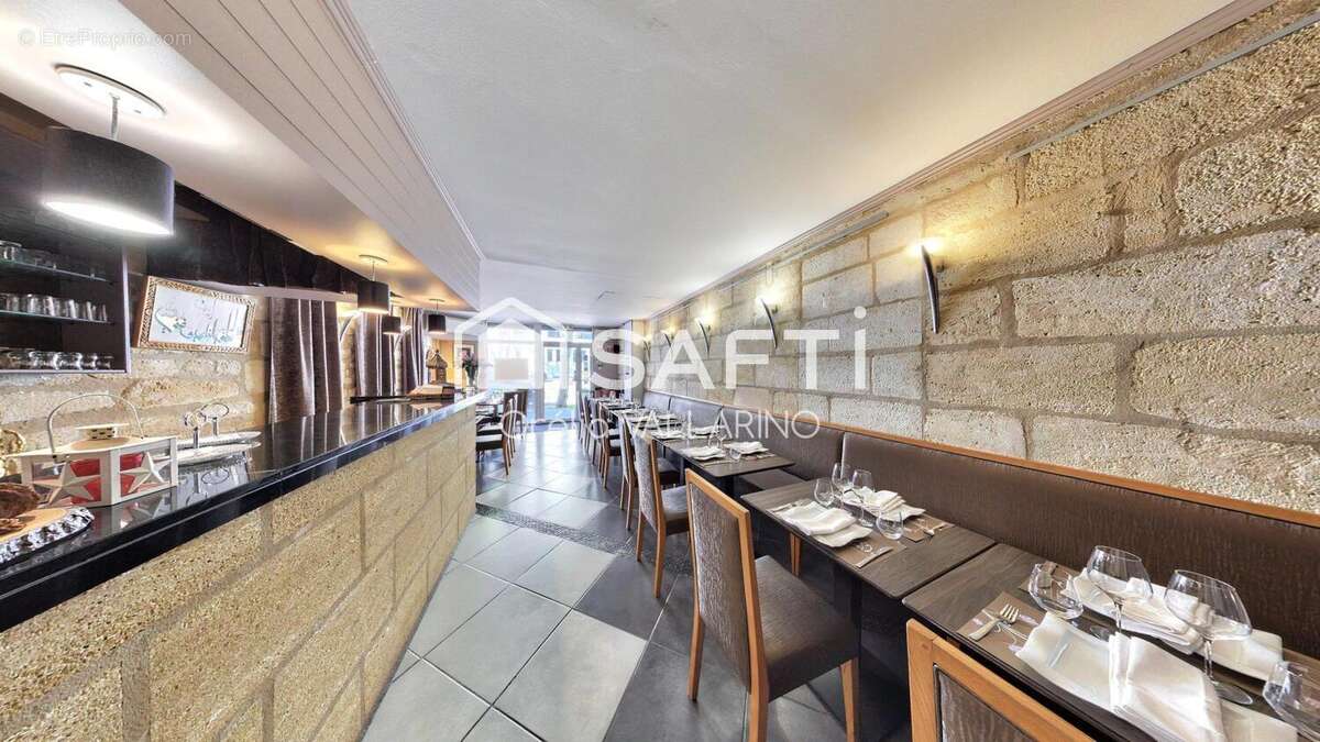 Photo 3 - Commerce à BORDEAUX