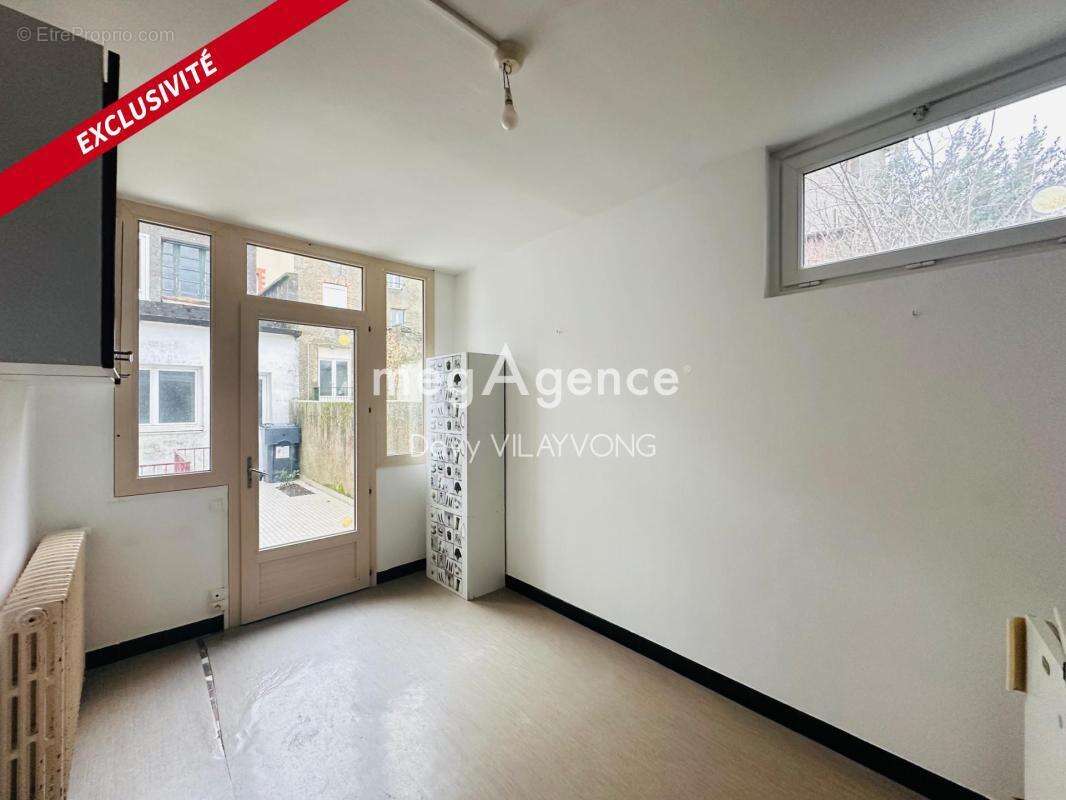 Appartement à BEAUPREAU