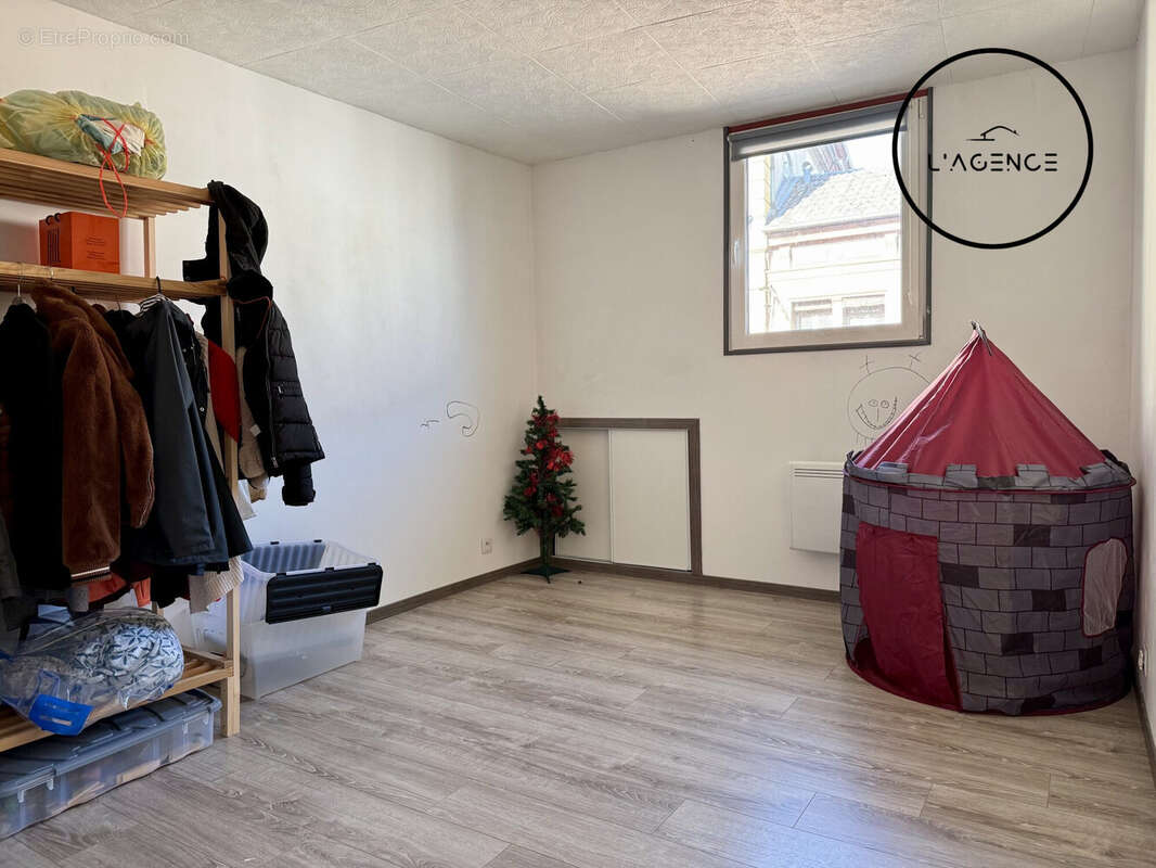 Appartement à SAINT-DIE-DES-VOSGES