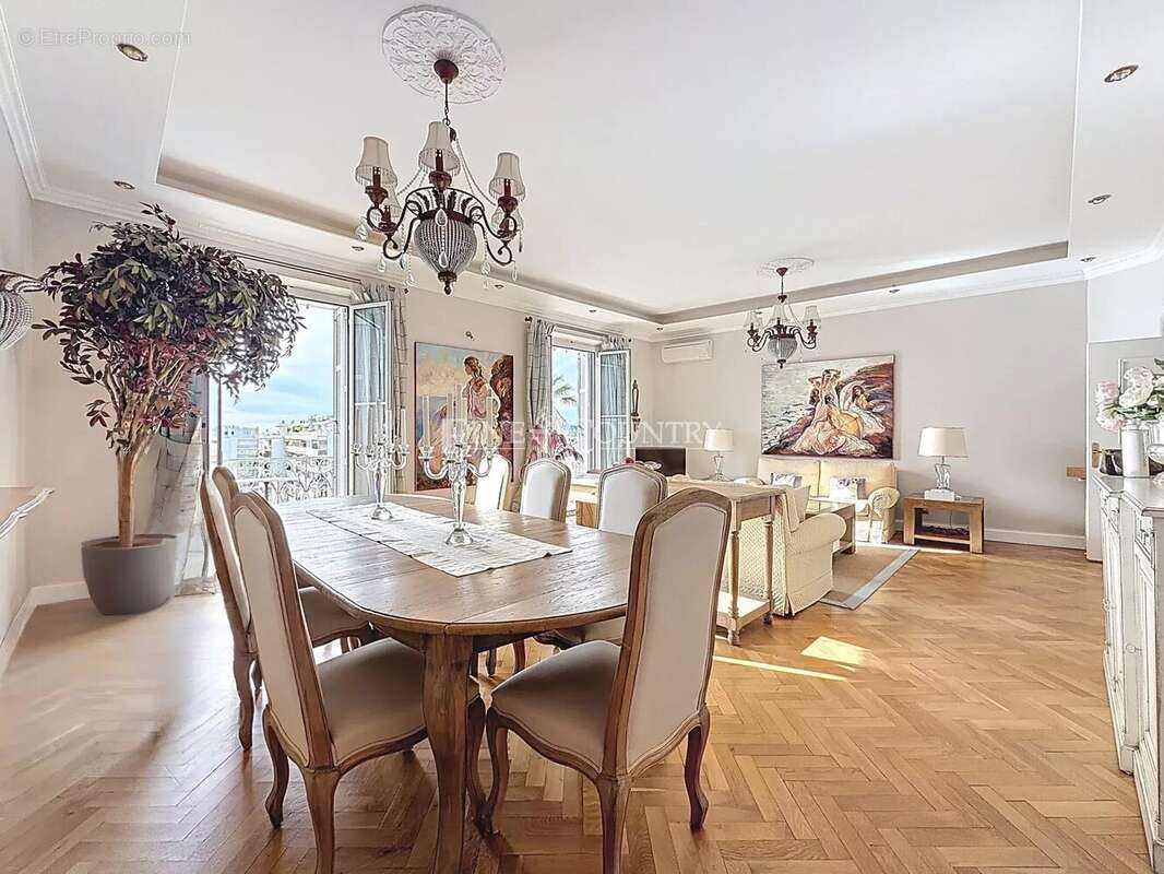 Appartement à CANNES