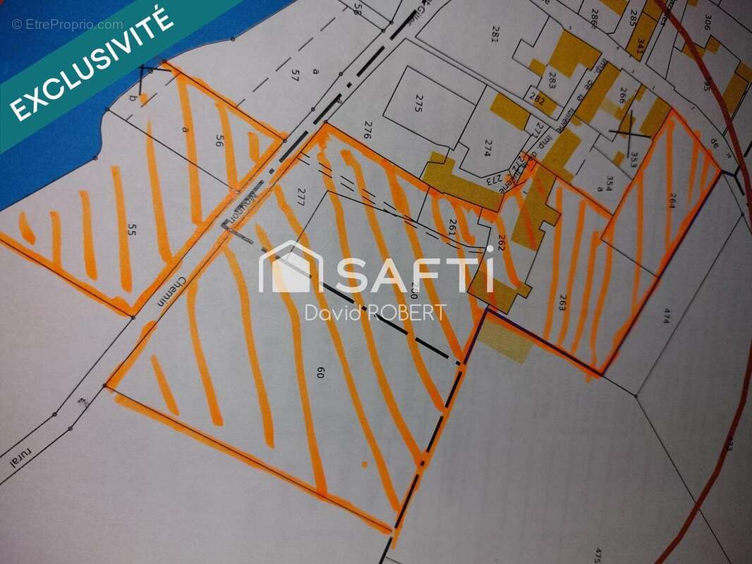 Photo 8 - Maison à CROUZILLES