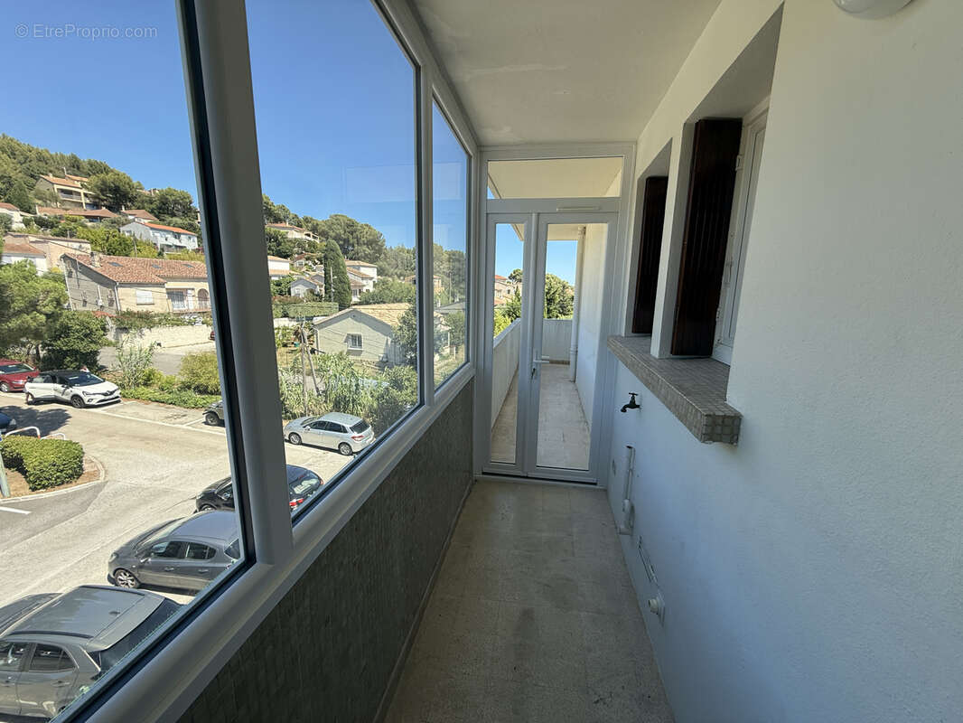 Appartement à SIX-FOURS-LES-PLAGES