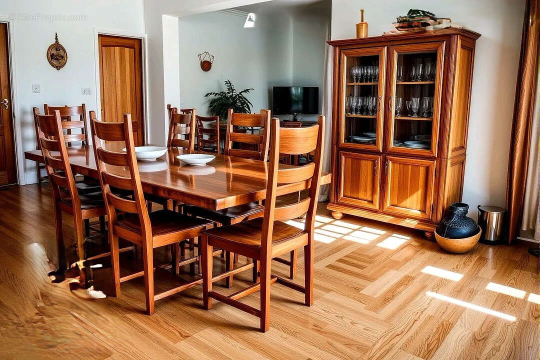 Maison à FOS-SUR-MER