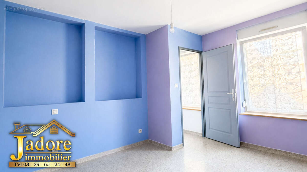 Appartement à REMIREMONT