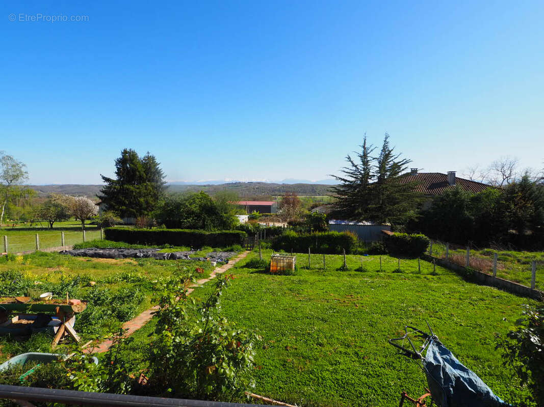 Maison à BOULOGNE-SUR-GESSE