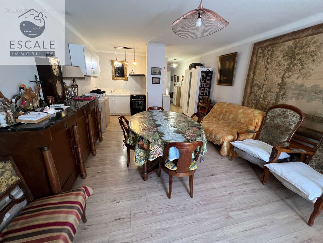 Appartement à SETE