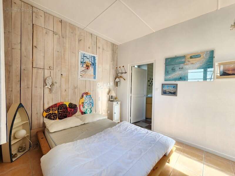 Maison à SAINT-GEORGES-D&#039;OLERON