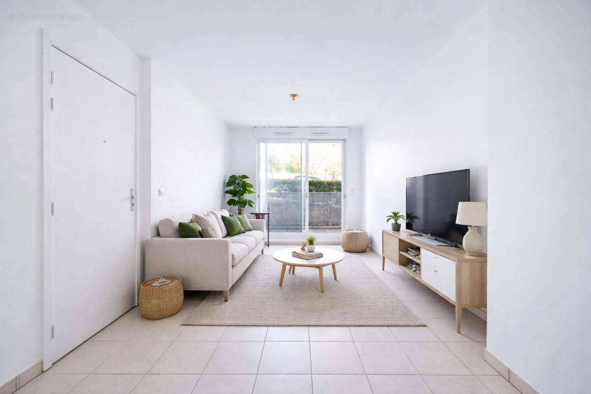 Appartement à MONTPELLIER