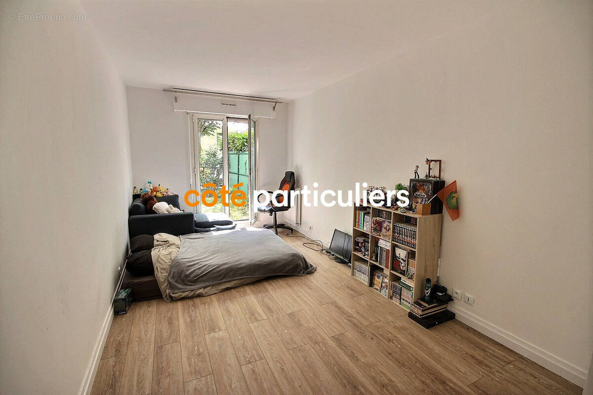 Appartement à CHATILLON