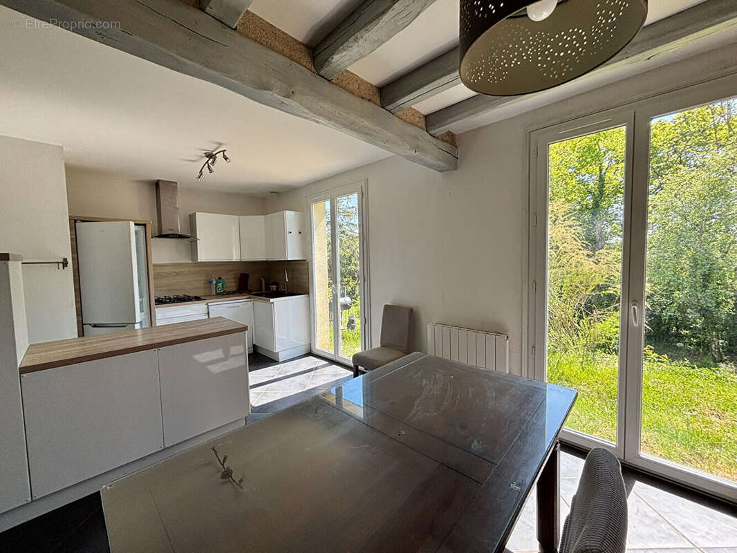 Maison de plain pied 5 mn maintenon gare et commerces - photo 5