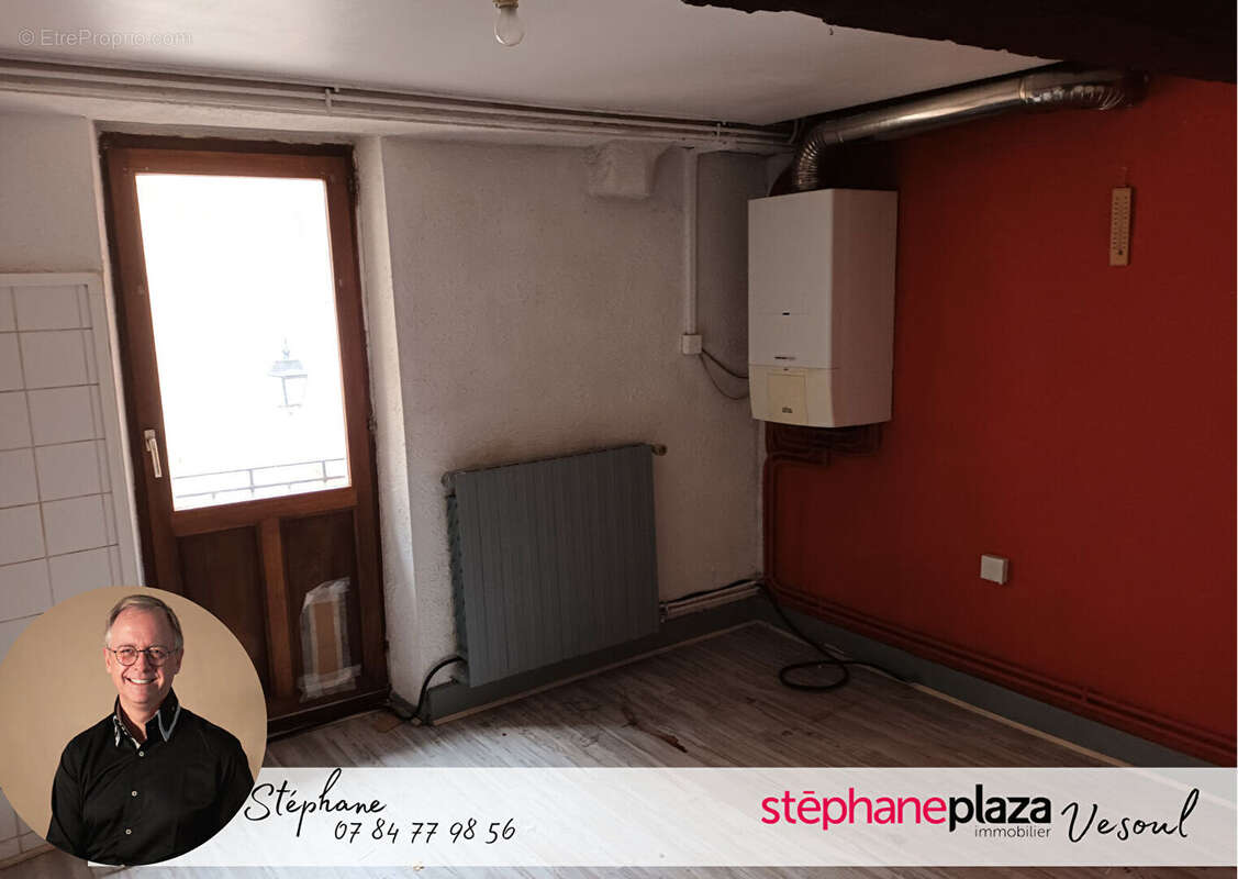 Appartement à VESOUL