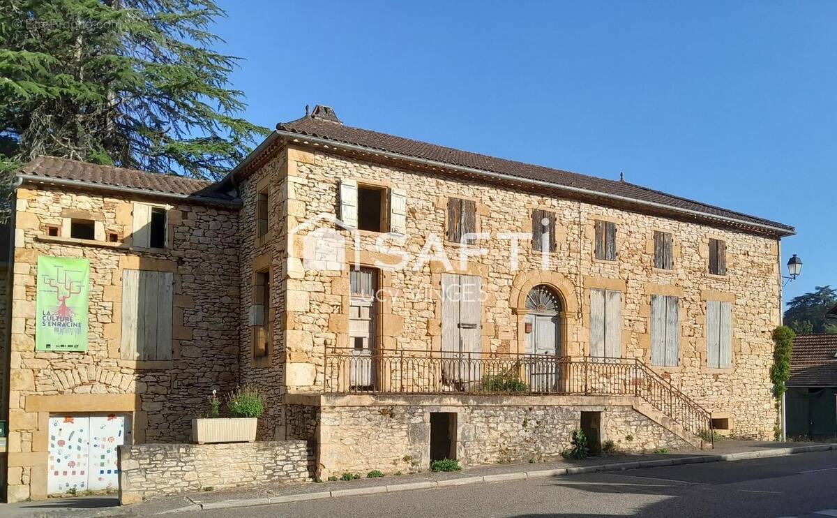 Photo 1 - Maison à FRAYSSINET-LE-GELAT