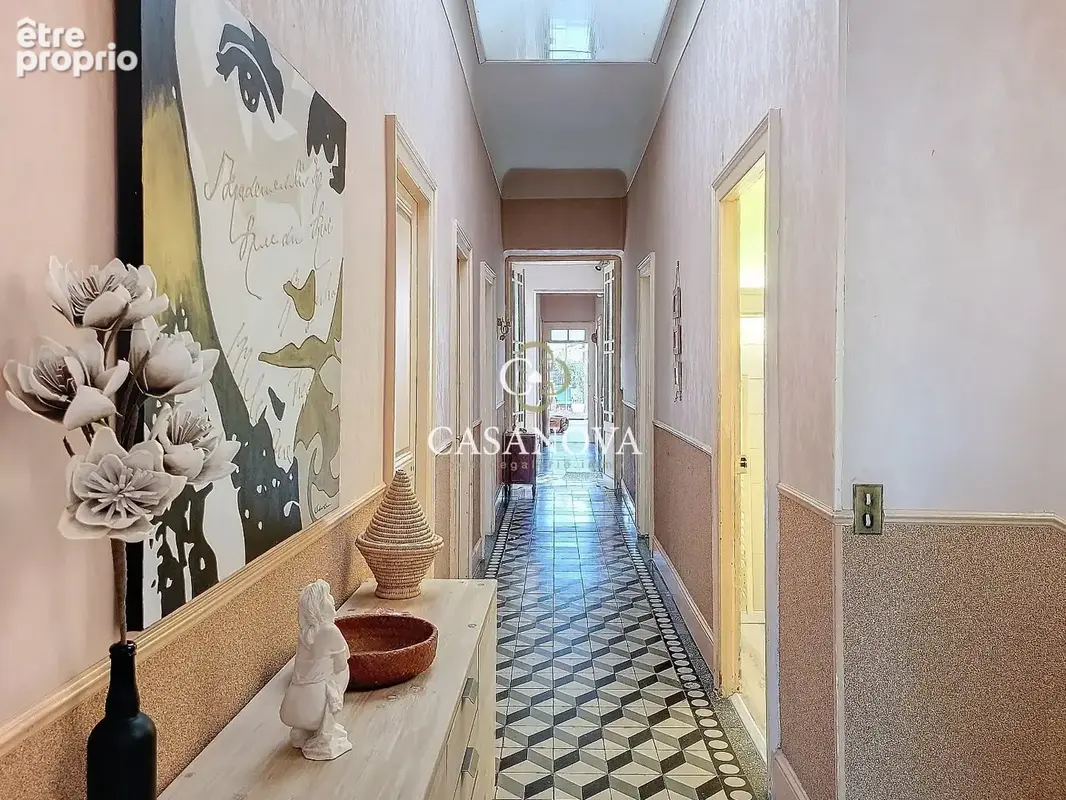 Vigneronne - Frontigan village - 208 m2 habitables - photo 3