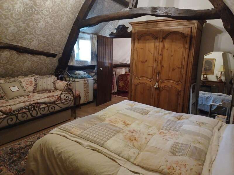 Maison à DOUDEVILLE
