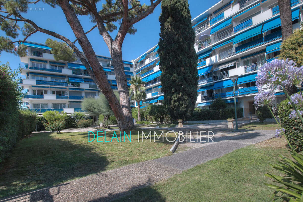 Appartement 46 m² à Cagnes-Sur-Mer  - photo 7