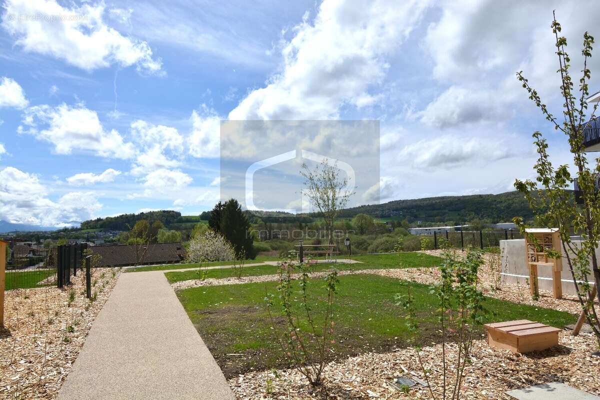 Appartement à EPAGNY