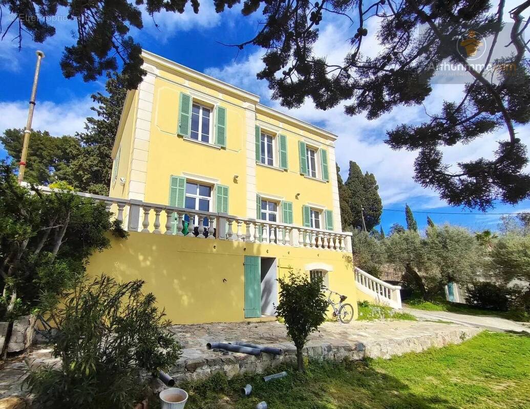 Maison à LA SEYNE-SUR-MER