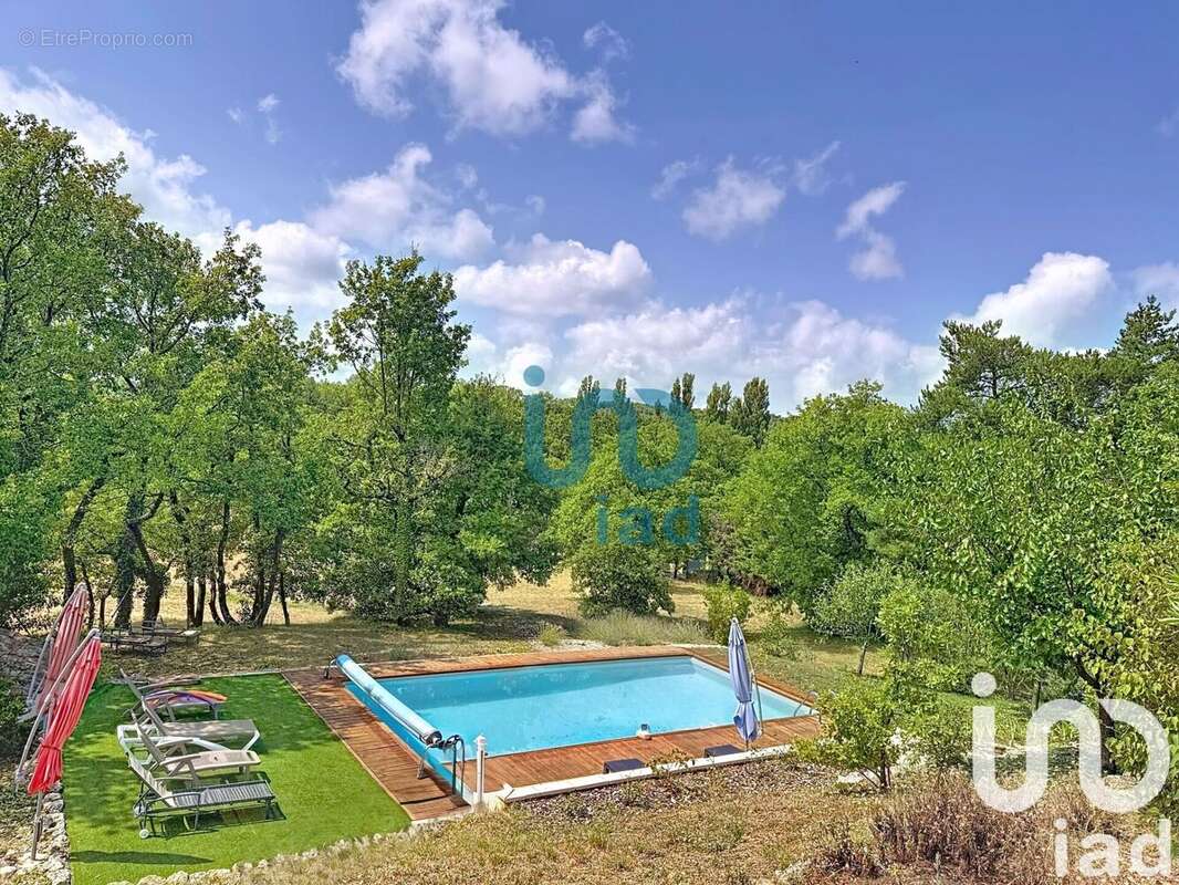 Photo 6 - Maison à GORDES