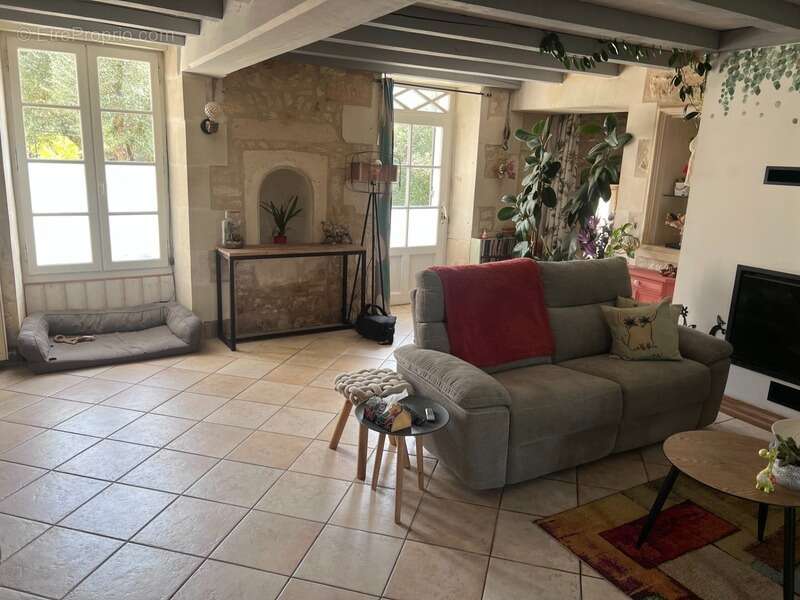 Maison à PONS