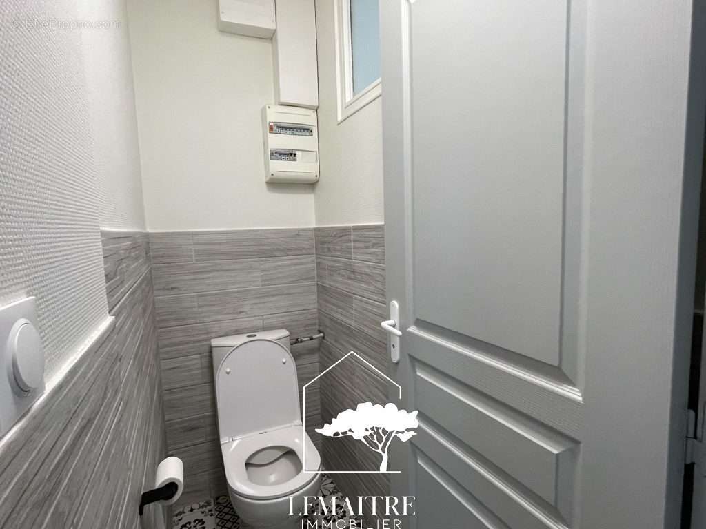 Appartement à LA TREMBLADE