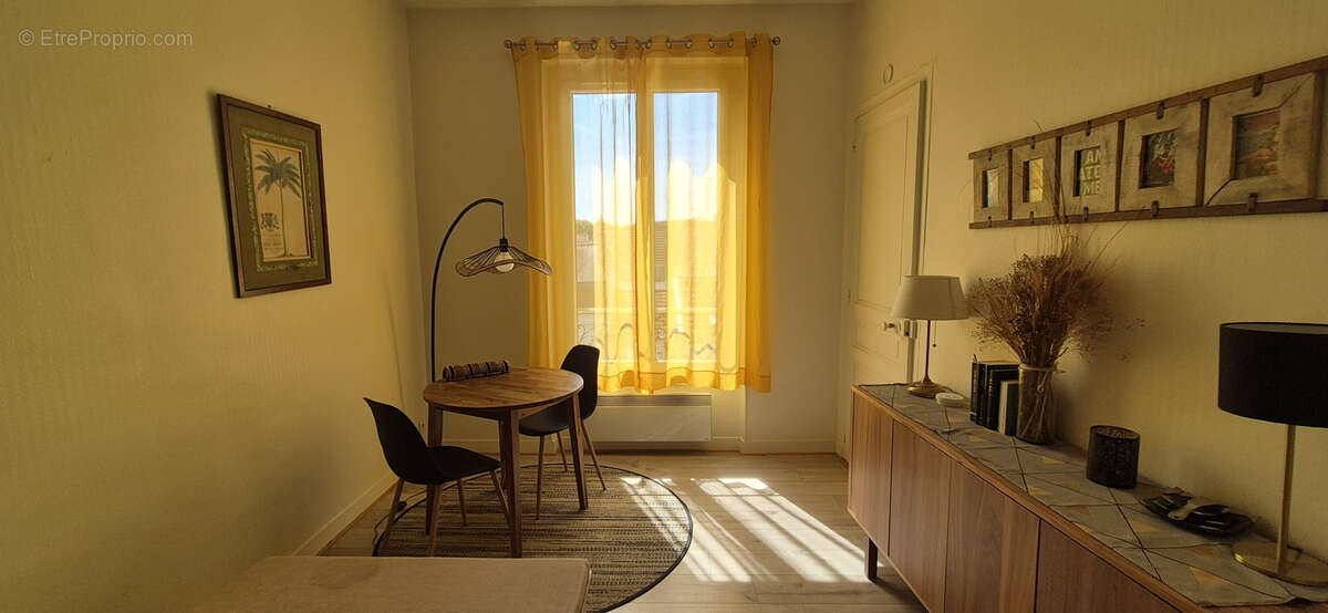 À Meulan en Yvelines, appartement T1 - photo 4