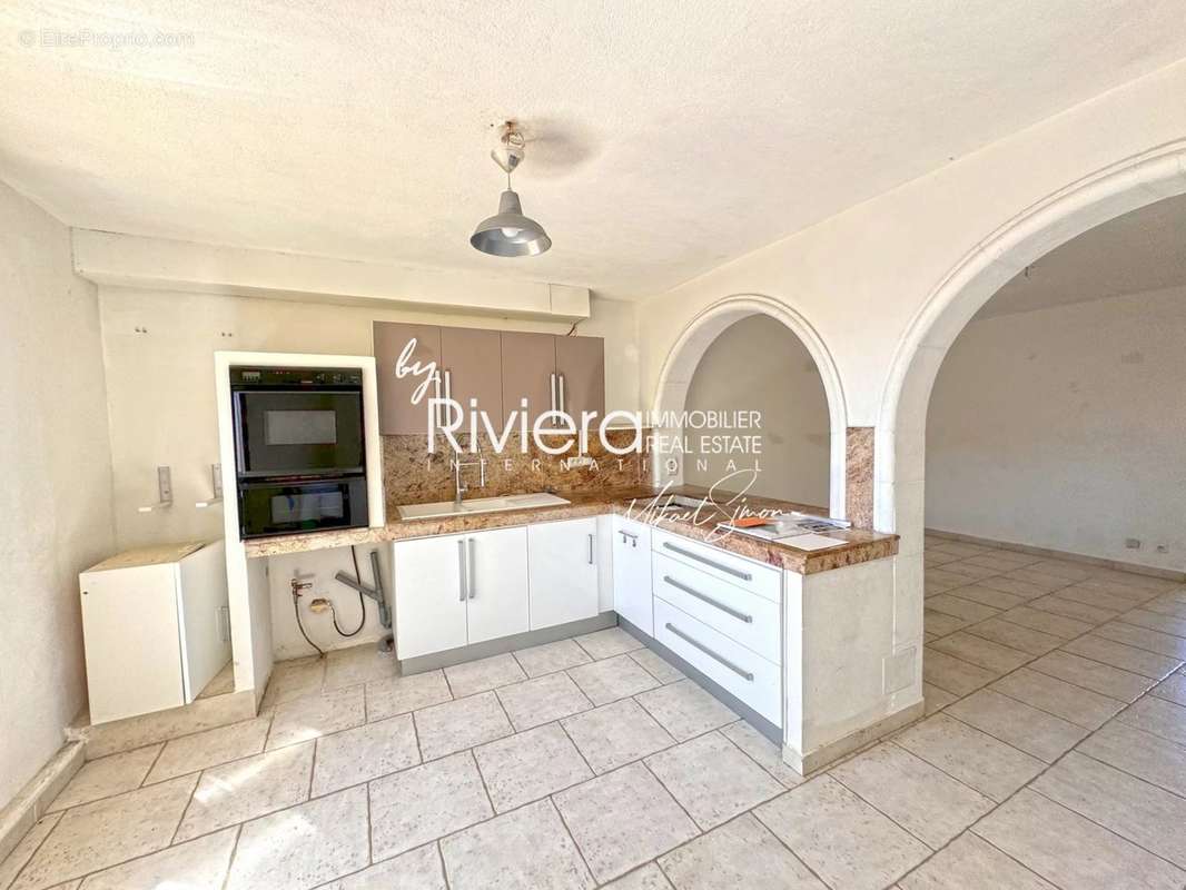 Maison à CAVALAIRE-SUR-MER