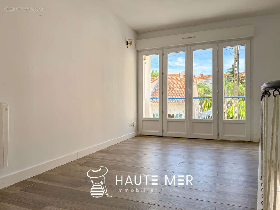 Maison à LES SABLES-D'OLONNE