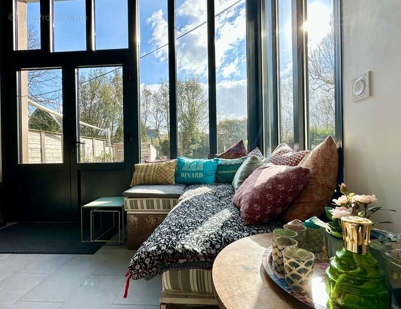 Maison à SAINT-BRIAC-SUR-MER