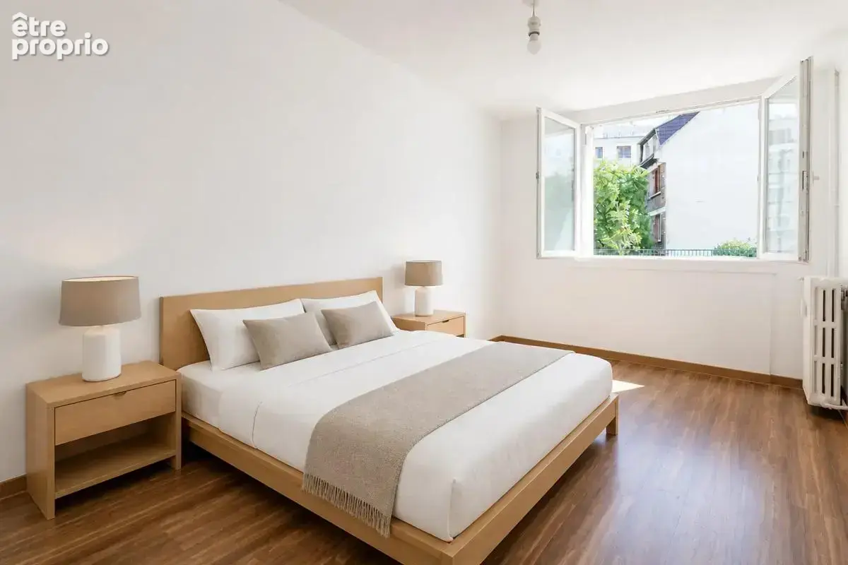 Appartement de 3 pièces de 50 m² à Aubervilliers - photo 7
