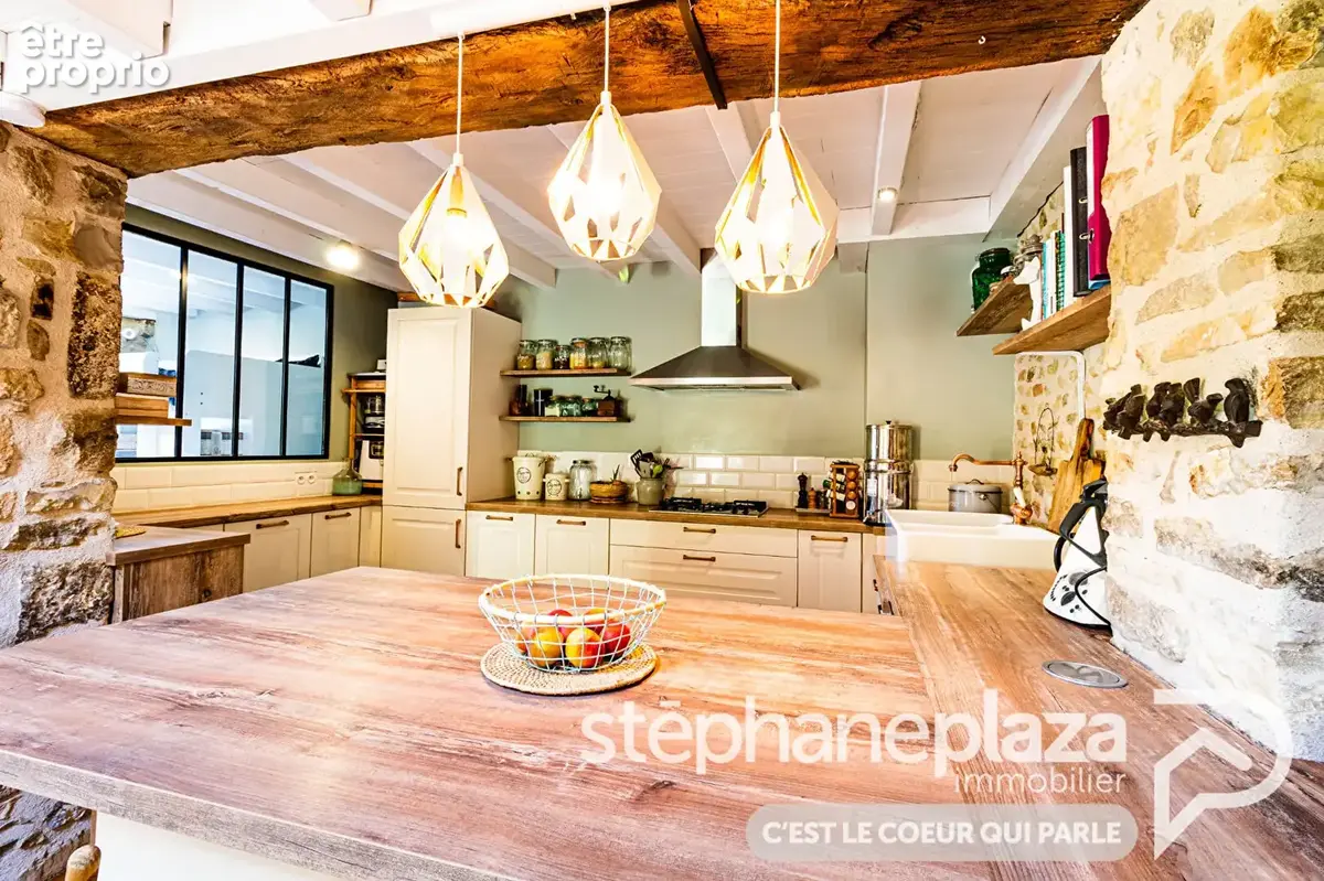 Maison de village Val Revermont - Treffort - 4 pièces 94 m² - photo 3