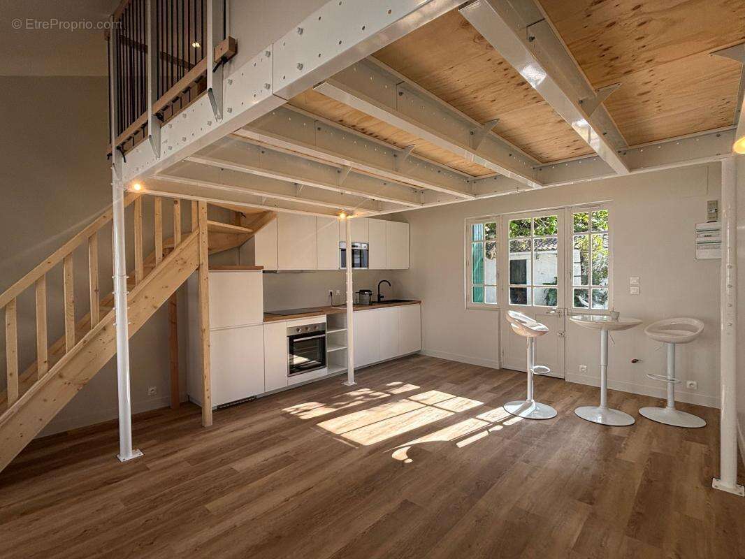 Maison à SAINT-GEORGES-D&#039;OLERON