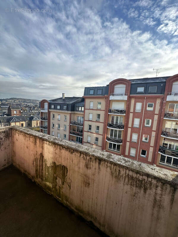 Appartement à SOTTEVILLE-LES-ROUEN