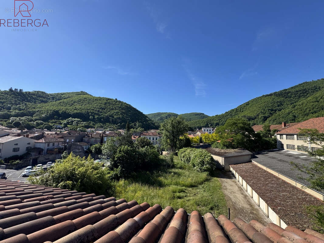 Appartement à MAZAMET