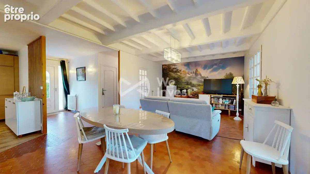 Maison 4 pièces 85 m² à vendre à Saint-Marcellin (38160) - photo 2