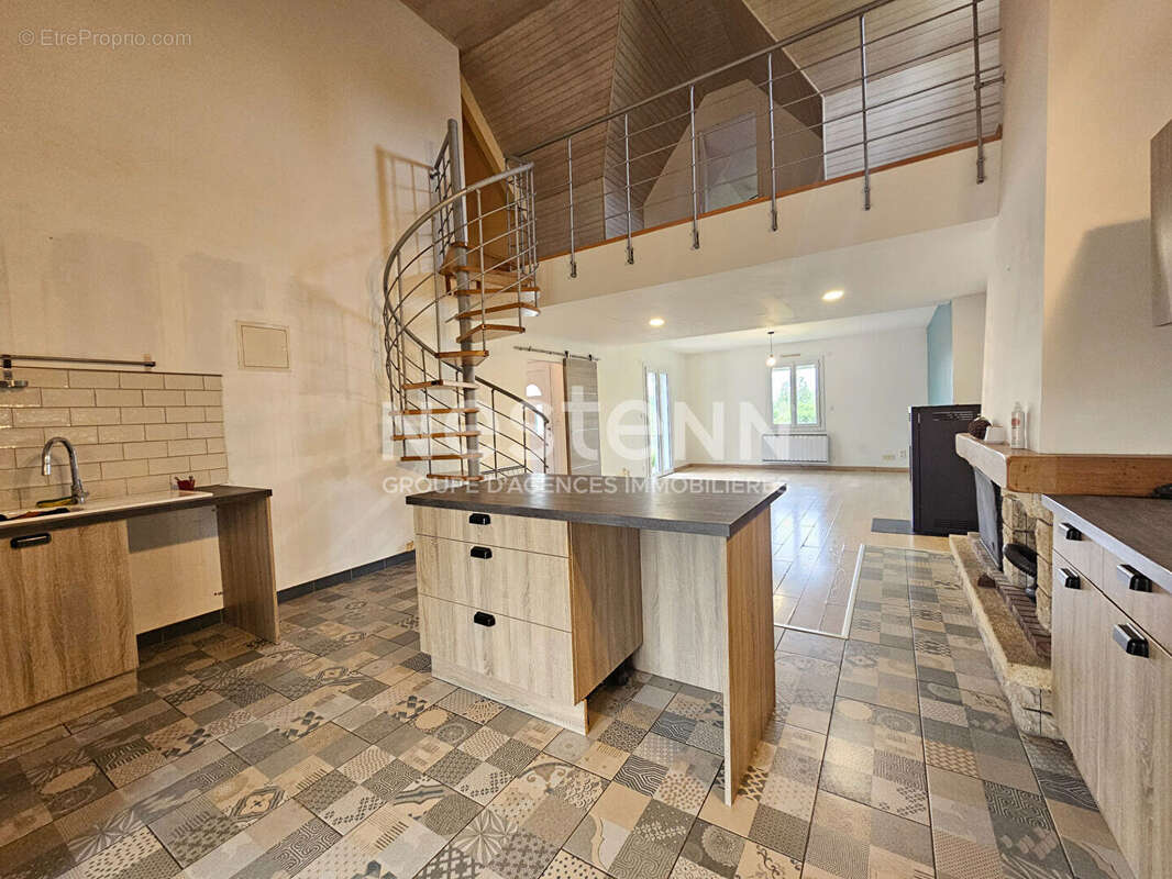Maison à MONTOIR-DE-BRETAGNE