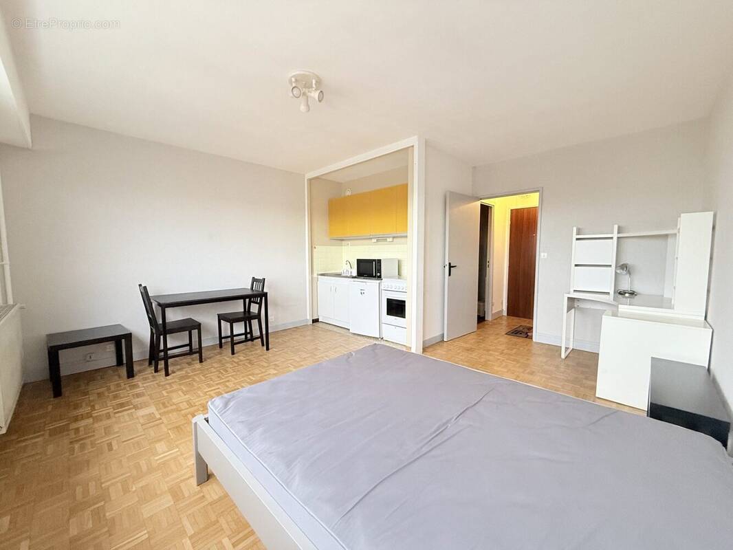 Appartement à TOURS