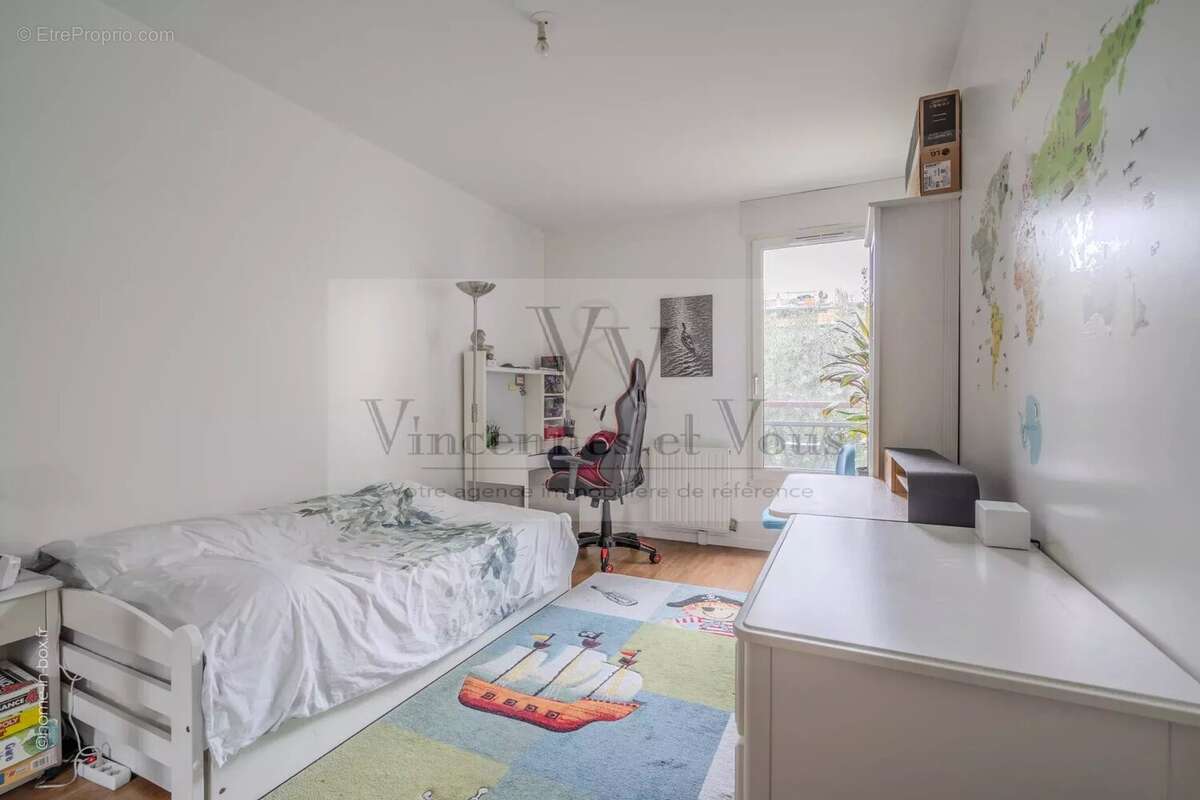 Appartement à MONTREUIL
